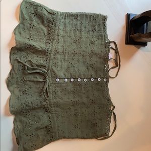 brand new with tags aerie top!